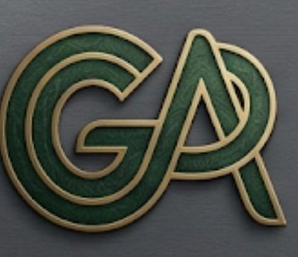 Gomber Associates monogram